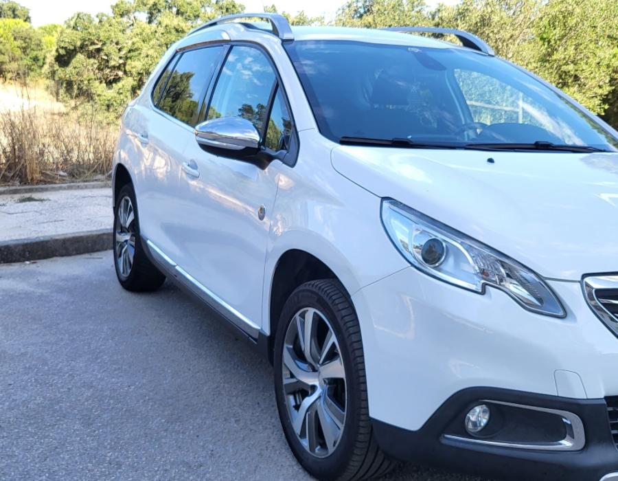 PEUGEOT 2008 CROSSWAY